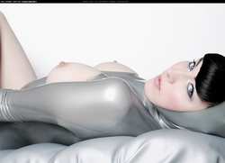 Image #8618 (fetish): koneko, latex, tits