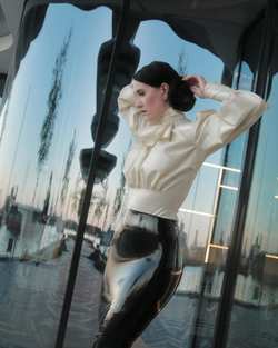 Image #274320 (fetish): latex