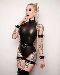 Image #254088 (fetish): latex