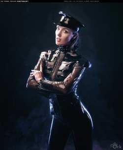 Image #151286 (fetish): dutch-dame, latex