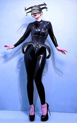 Image #256551 (fetish): latex