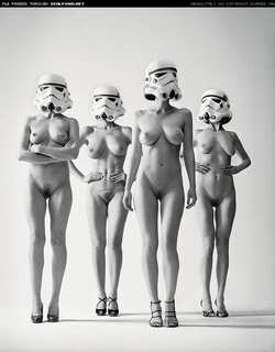 Image #33791 (titties): nude, star wars, tits