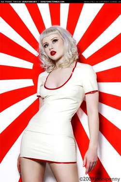 Image #5815 (fetish): latex, mosh