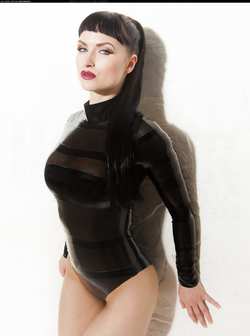 Image #143494 (fetish): latex, sister sinister