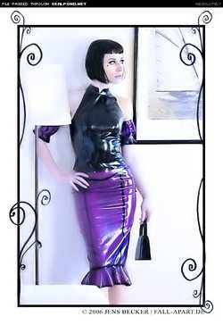 Image #7031 (fetish): alyz, latex