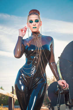 Image #252857 (fetish): latex