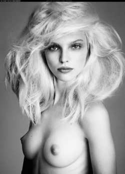 Image #99106 (titties): anja rubik, tits