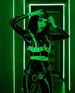 Image #276555 (fetish): latex