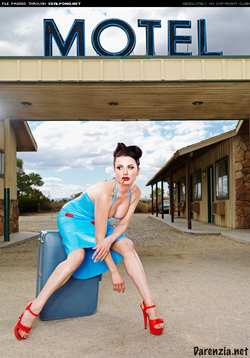 Image #7002 (fetish): darenzia, latex