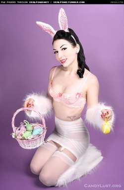 Image #5787 (grlz): bunny