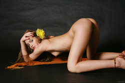 Image #270571 (titties): nude, tits, veronika f
