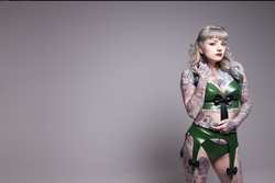 Image #59357 (fetish): latex, nina kate