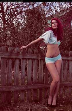 Image #8145 (grlz): redhead