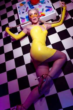 Image #213869 (fetish): latex