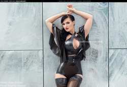 Image #125687 (fetish): latex, sister sinister