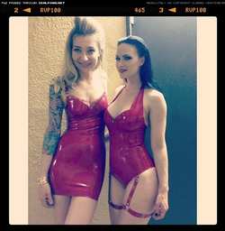 Image #97821 (fetish): latex, sister sinister