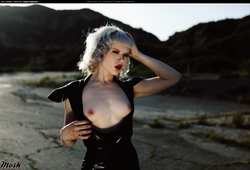 Image #19620 (fetish): latex, mosh, tits