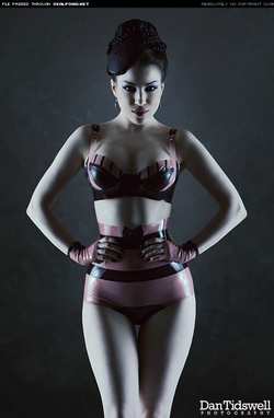 Image #68242 (fetish): lady morgana, latex