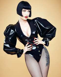 Image #283161 (fetish): latex