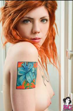 Image #131445 (titties): redhead, tits