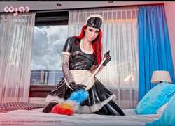 Image #114643 (fetish): latex, starfucked