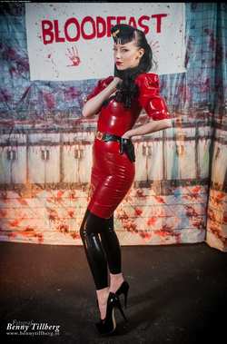 Image #107332 (fetish): felicia fritzl, latex