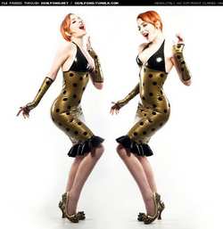 Image #5040 (fetish): latex, ulorin vex
