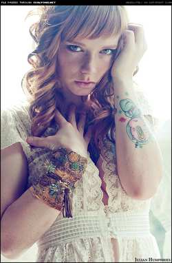 Image #17141 (grlz): hattie watson, redhead, tattoo