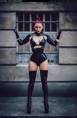 Image #185170 (fetish): latex