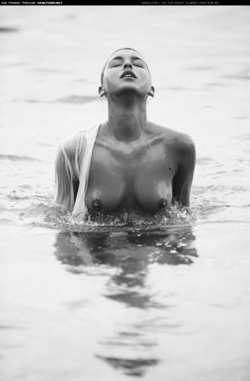 Image #183176 (titties): marisa papen, tits, wet