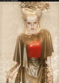 Image #7105 (fetish): latex, mosh