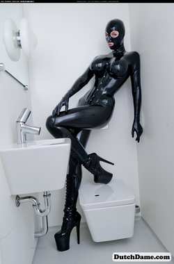 Image #157316 (fetish): dutch-dame, latex