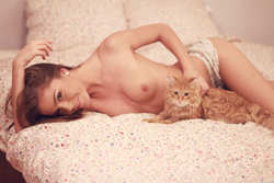 Image #277229 (titties): lily c, tits