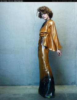 Image #55392 (fetish): latex, milla jovovich