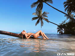 Image #211113 (titties): nancy a, nude, tits, wet