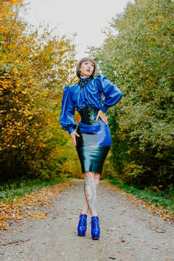 Image #255230 (fetish): latex