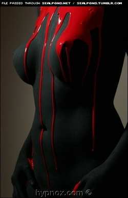 Image #2005 (titties): bodypaint, tits