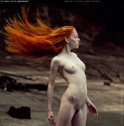 Image #39814 (titties): nude, redhead, tits