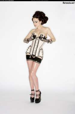 Image #13413 (fetish): darenzia, latex