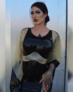 Image #225197 (fetish): latex