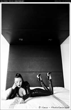 Image #61400 (fetish): jade vixen, latex