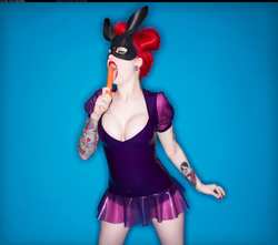 Image #124148 (fetish): bunny, latex