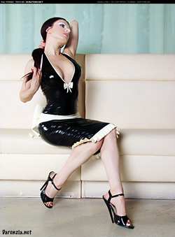Image #13414 (fetish): darenzia, latex