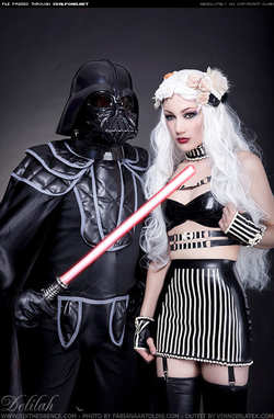 Image #55708 (fetish): latex, star wars