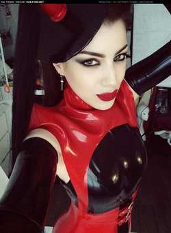 Image #122374 (fetish): lady morgana, latex