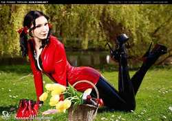 Image #120615 (fetish): latex, susan wayland
