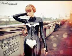 Image #60529 (fetish): alexandra potter, latex