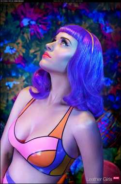 Image #23941 (fetish): katy perry, latex