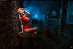 Image #149846 (fetish): latex, romanie smith