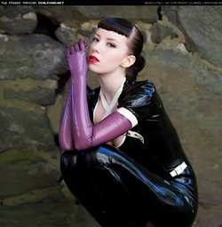 Image #97767 (fetish): felicia fritzl, latex